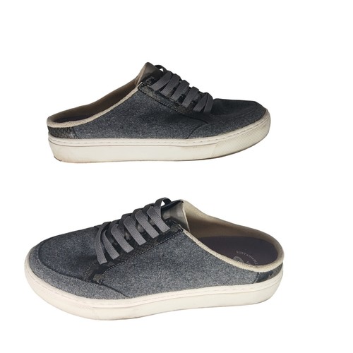 Scholls nbd mule sneakers - dr.,