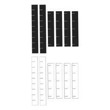 Lot de 6 séparateurs de