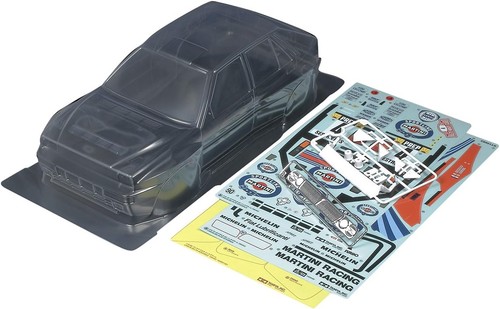 Tamiya 51401 lancia - tamiya,