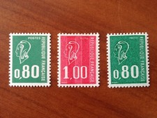 France Yvert Num 1891-1893 **