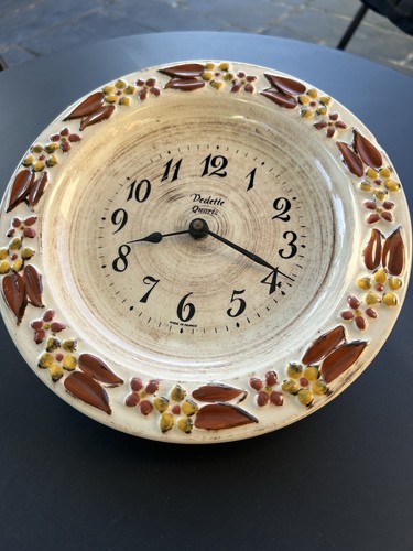 Pendule quartz vintage - pendule,