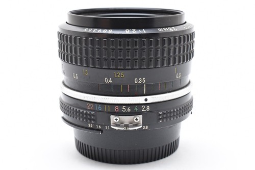 Nikon ai nikkor - 5,