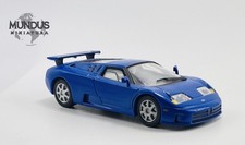 BUGATTI EB110  1:43