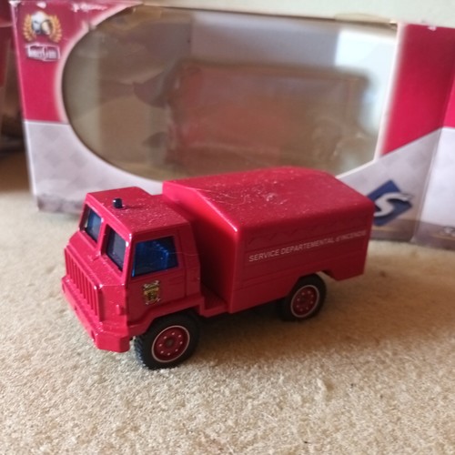 Solido ref 2152 berliet - 2152, camiva