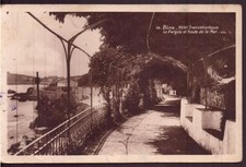 Carte-photo Algérie " Bône "