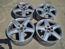 Jantes En Alliage De 17" Pour Audi A3 2005 - A4 B6 - B7 Entraxe Des Trou 5x112