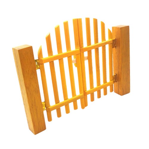 échelle jardin porte - jardin,