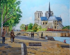 HST   Paris   quai de