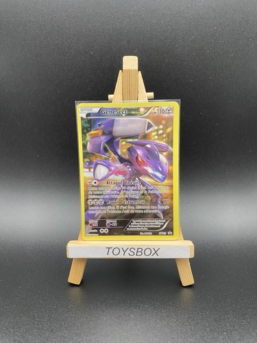 Carte pokémon genesect xy119 - carte,