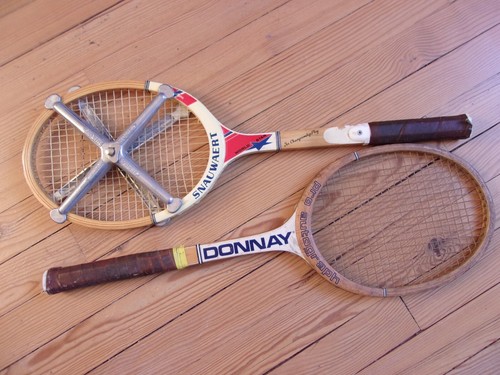 Lot raquettes de tennis - 2,