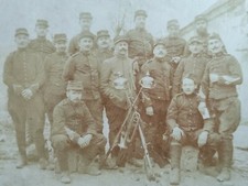 Photo Guerre 1914-18 Vire