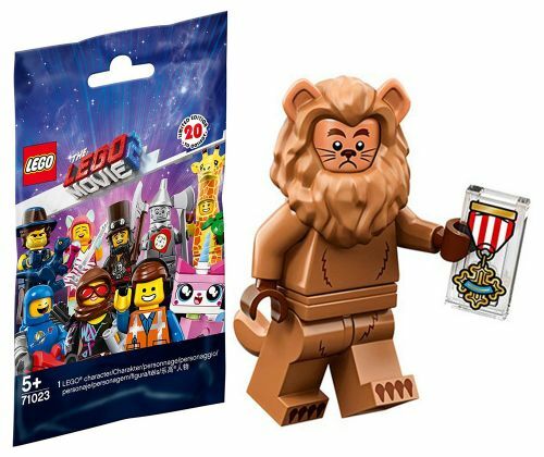 Figurine minifigure lego movie - figurine,
