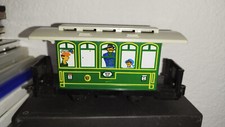 Ancien Wagon Train Vulkan