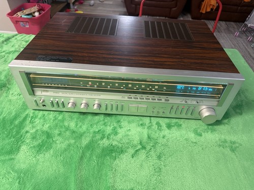 Sansui 9900z stereo - sansui, receiver