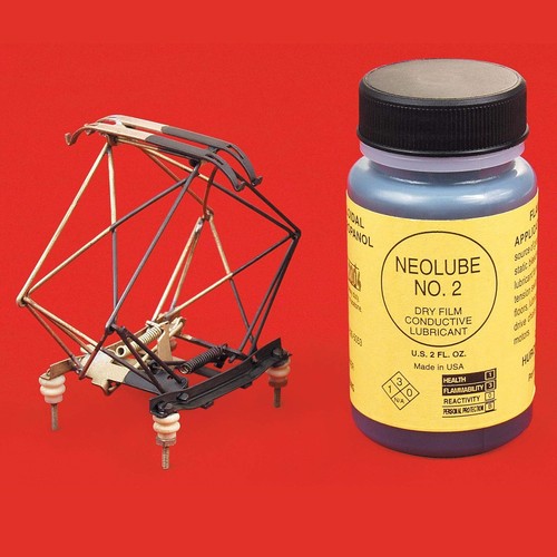 Micro mark neolube 2 dry - neolube,