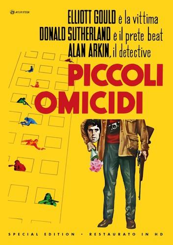 Piccoli omicidi special - omicidi, (special