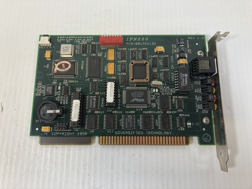Diversified technology ipn200 - diversified,
