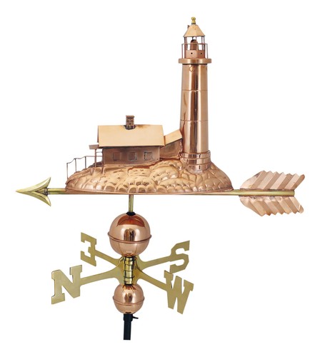 Girouette phare carillon en - carillon,