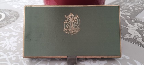 Coffret ancien nina ricci - ancien,