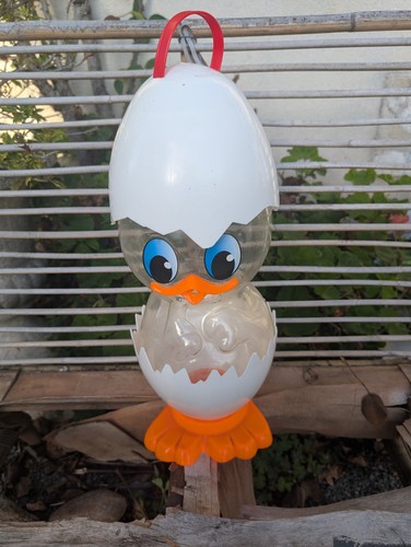 Grand poussin géant - grand,