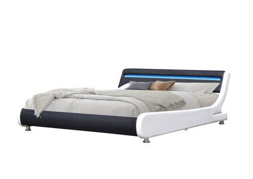 Lit ava pour matelas sommier - -,