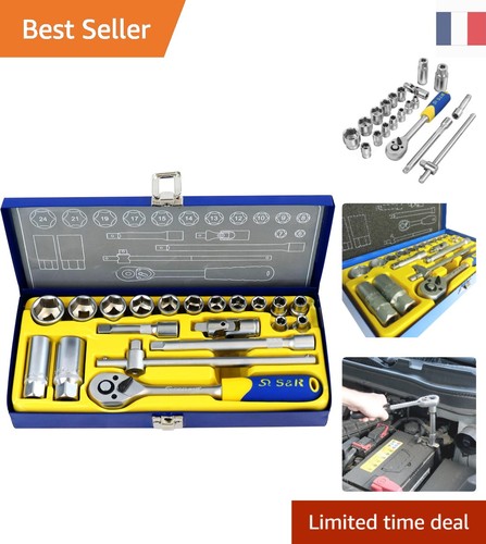 Coffret mécanique r - mécanique, avec