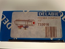 Mitigeur thermostatique Premix