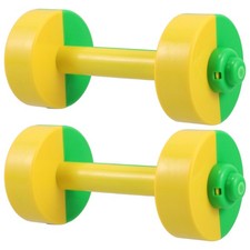  Kit Haltères Jouets D'exercice Pour Enfants Équipement De Fitness