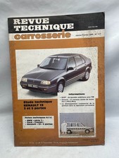 RENAULT 19 R19 3 et 5 portes
