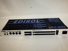 Interface MIDI Patcher EDIROL