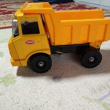 Tonka tin - toy, dump