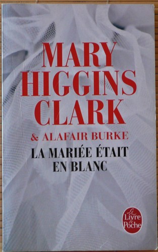 Mary higgins clark - higgins, alafair