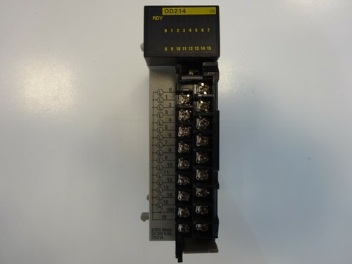 Cqm1 od214 omron - cqm1-od214,