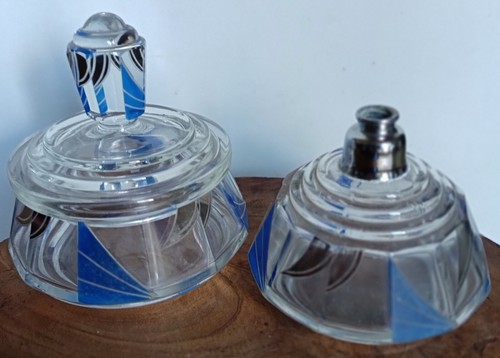 Beaux pot flacon de - beaux, &