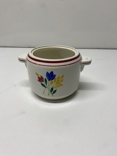 Sucrier pot céramique - sucrier,