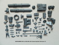 WARHAMMER 40K Lot Bits-Bitz