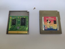 Pocahontas Game Boy Original FRG Cartouche seule Trés bon état