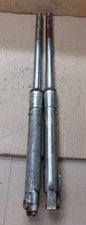 paire de tube de fourche origine YAMAHA 125 DTMX 1984 2A8