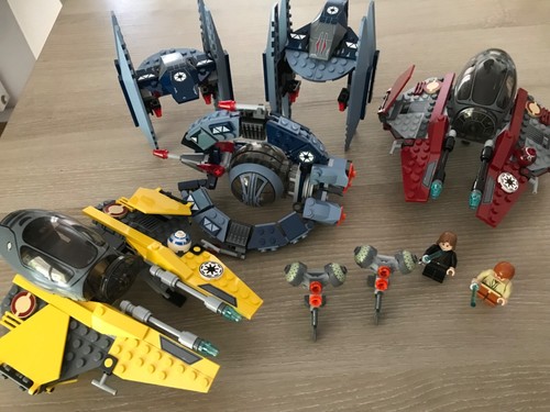 Rare lego star - lego, wars