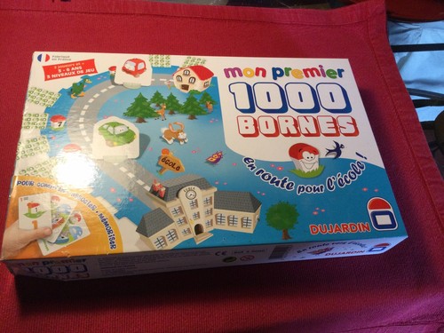 Jeu éducatif mon premier - éducatif,