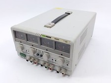 Iso-Tech Ips2302A Alimentation Électrique DC De Laboratoire 0-30V 0-2A - 5V/3A