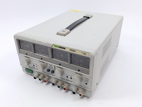 Iso tech ips2302a - iso-tech, alimentation