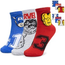 Chaussettes pour Enfant Marvel
