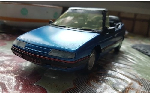 Carrosserie citroën xm - 1/18,