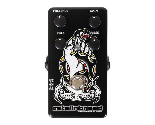 Catalinbread sabbra cadabra - catalinbread,