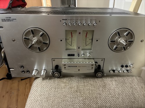 Pioneer 707 fully - pioneer,