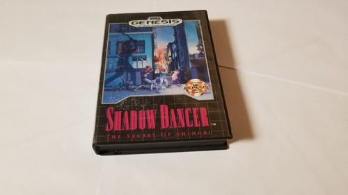 Shadow dancer the secret of - the,