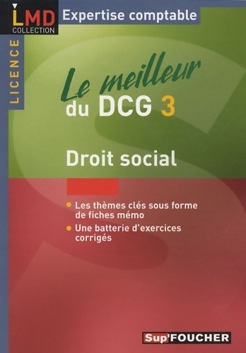 Meilleur dcg 3 droit - dcg,