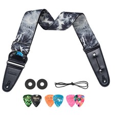 Sangle Guitare, Bretelles