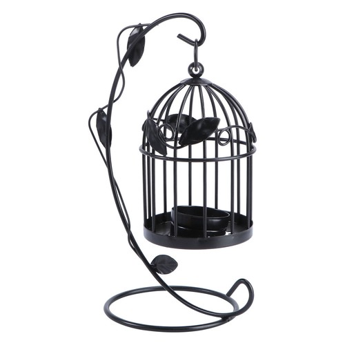 Décoration cage oiseaux - À,